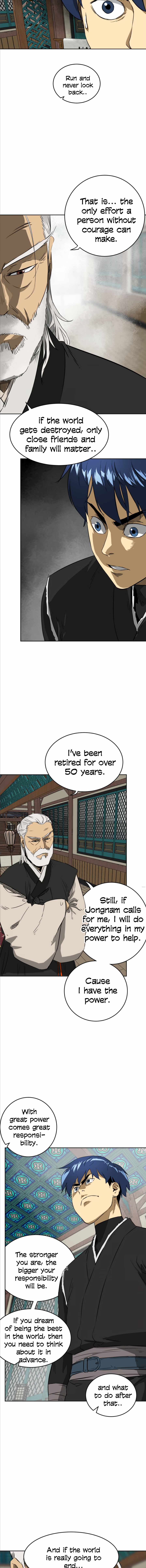 Read Infinite Level Up in Murim EN Manga Online