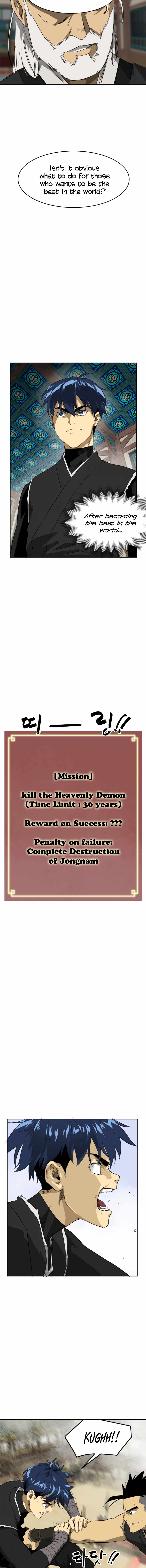 Read Infinite Level Up in Murim EN Manga Online