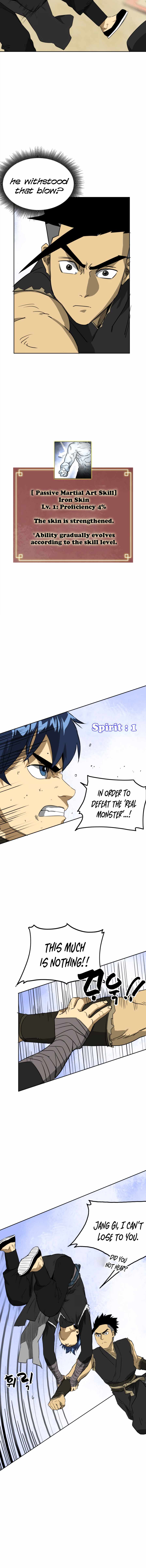 Read Infinite Level Up in Murim EN Manga Online