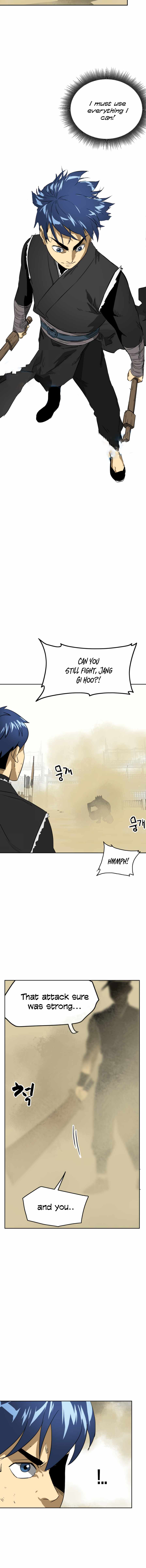 Read Infinite Level Up in Murim EN Manga Online