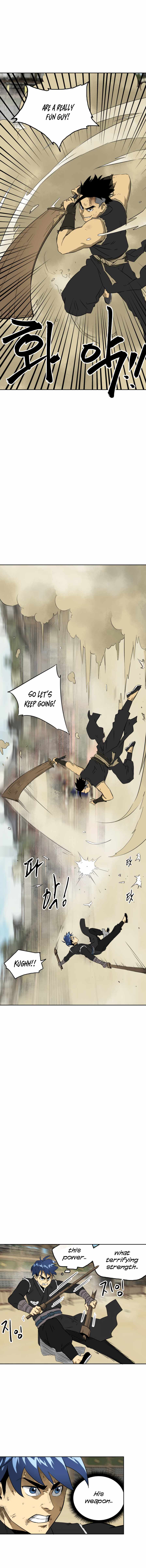 Read Infinite Level Up in Murim EN Manga Online