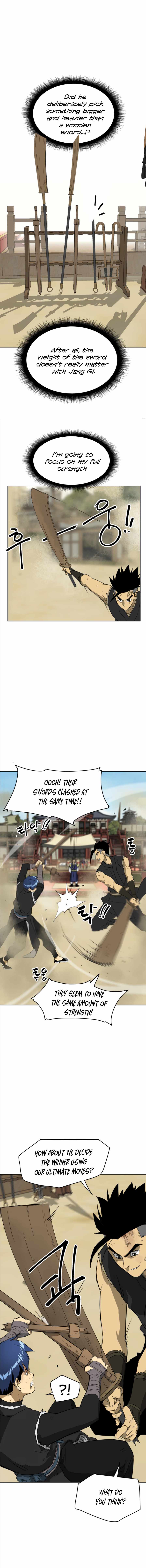 Read Infinite Level Up in Murim EN Manga Online