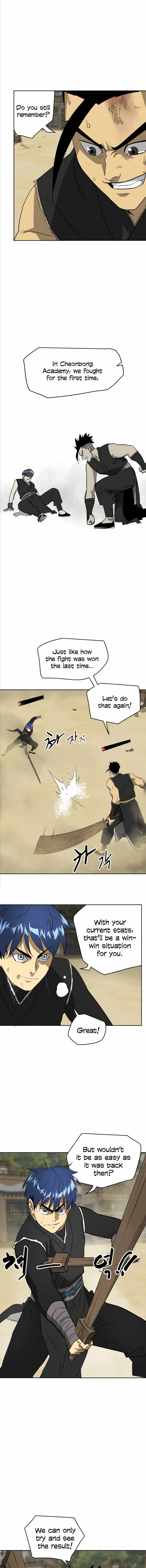 Read Infinite Level Up in Murim EN Manga Online