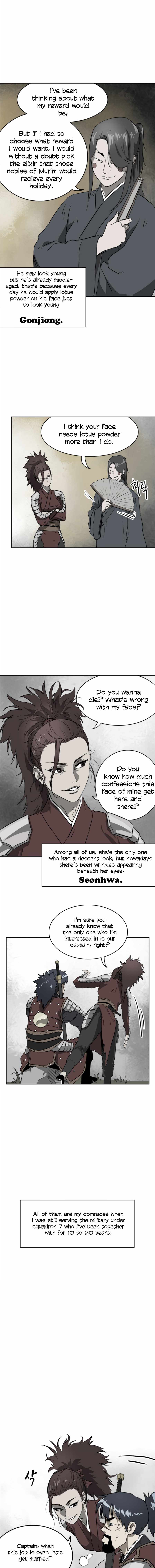 Read Infinite Level Up in Murim EN Manga Online