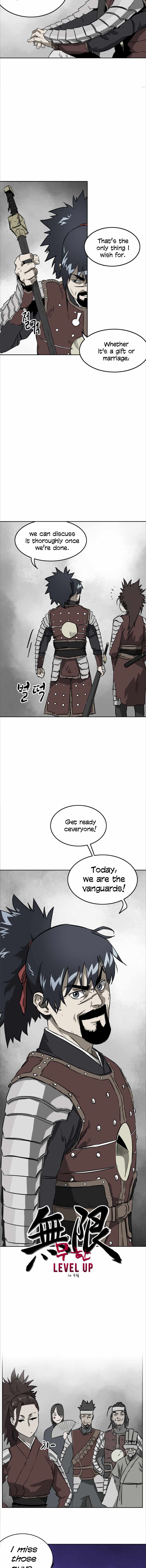 Read Infinite Level Up in Murim EN Manga Online