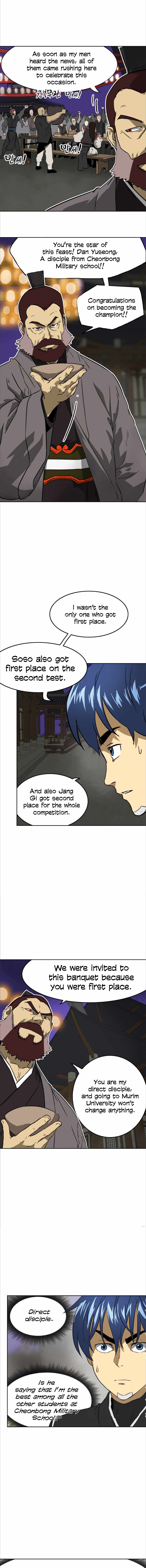 Read Infinite Level Up in Murim EN Manga Online