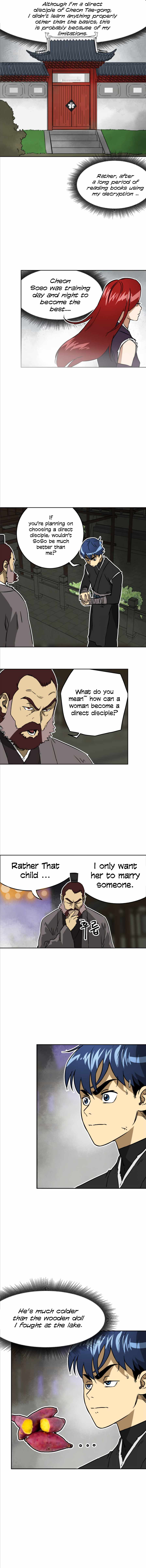 Read Infinite Level Up in Murim EN Manga Online
