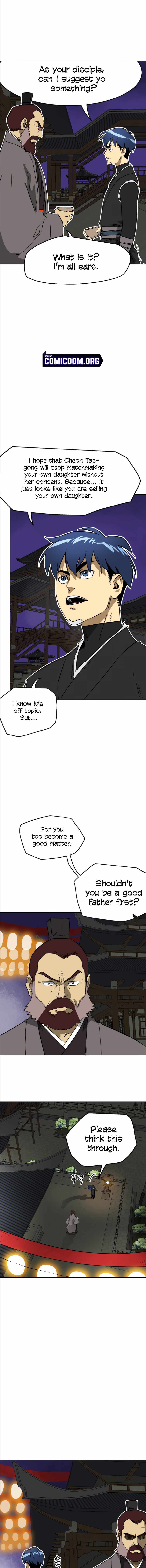 Read Infinite Level Up in Murim EN Manga Online