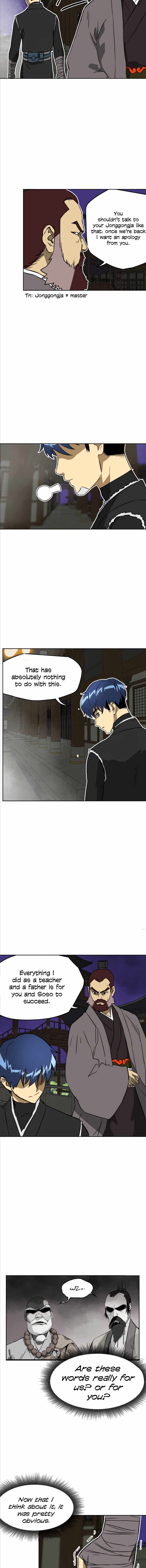 Read Infinite Level Up in Murim EN Manga Online