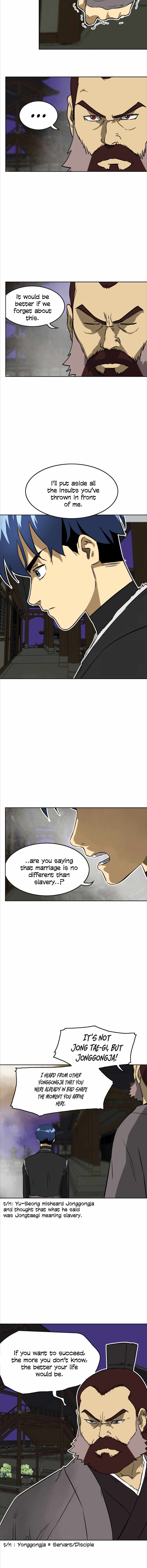 Read Infinite Level Up in Murim EN Manga Online