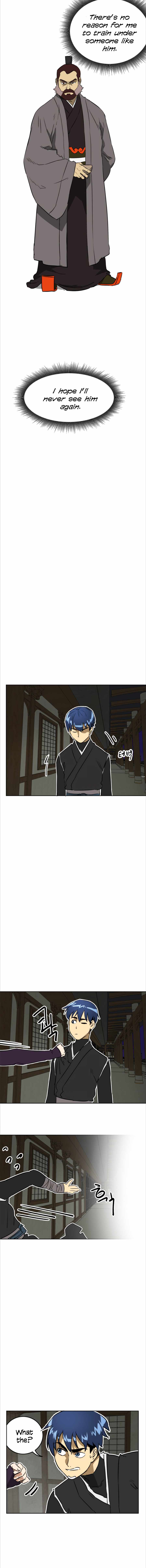 Read Infinite Level Up in Murim EN Manga Online