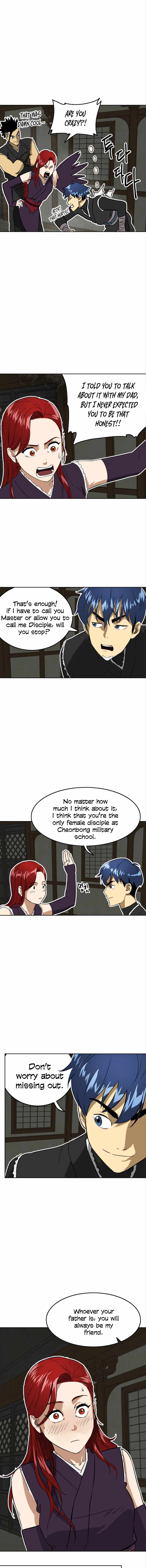 Read Infinite Level Up in Murim EN Manga Online