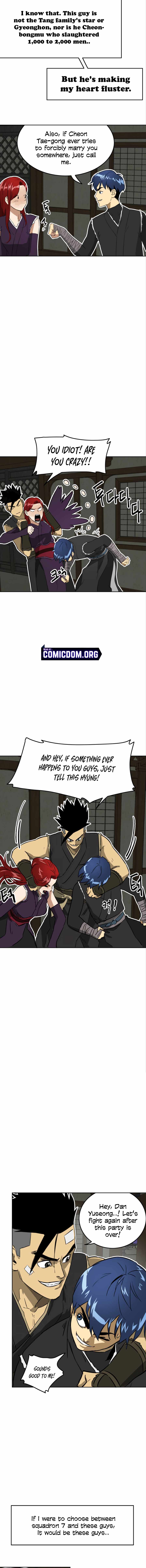 Read Infinite Level Up in Murim EN Manga Online