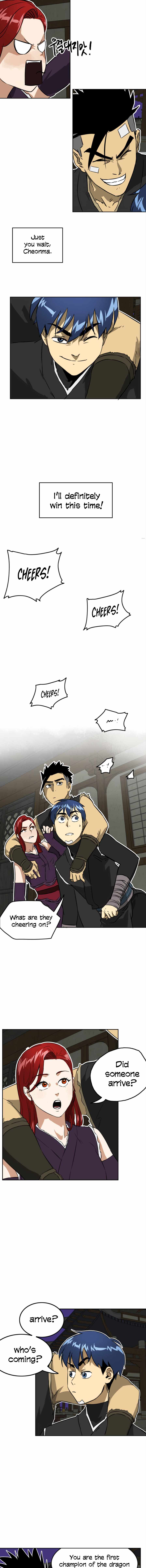 Read Infinite Level Up in Murim EN Manga Online