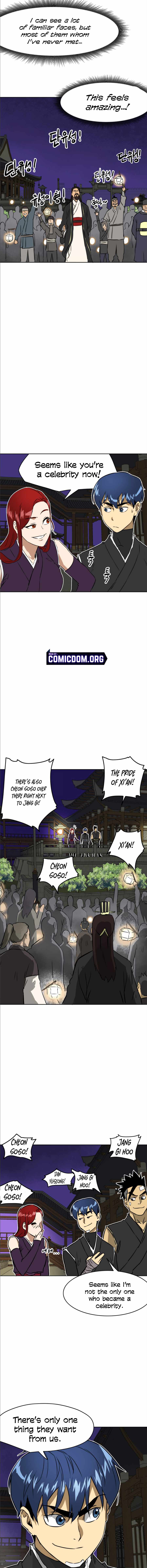 Read Infinite Level Up in Murim EN Manga Online