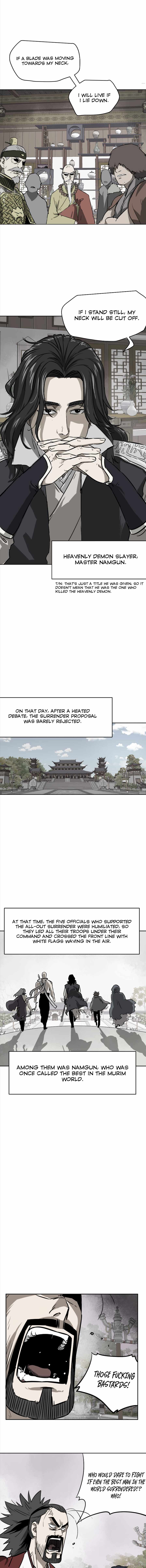 Read Infinite Level Up in Murim EN Manga Online
