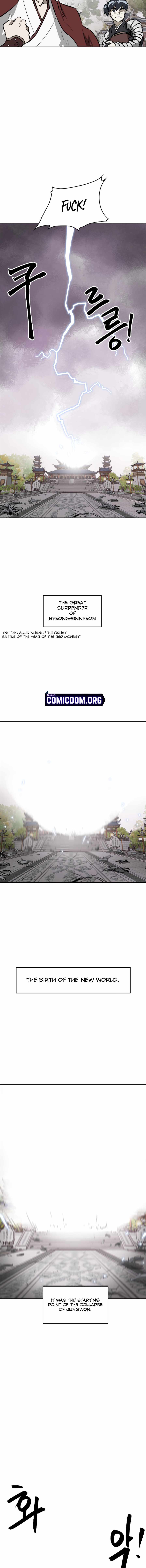 Read Infinite Level Up in Murim EN Manga Online