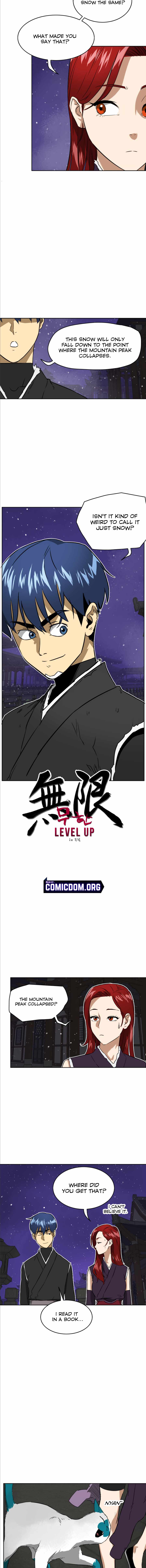 Read Infinite Level Up in Murim EN Manga Online