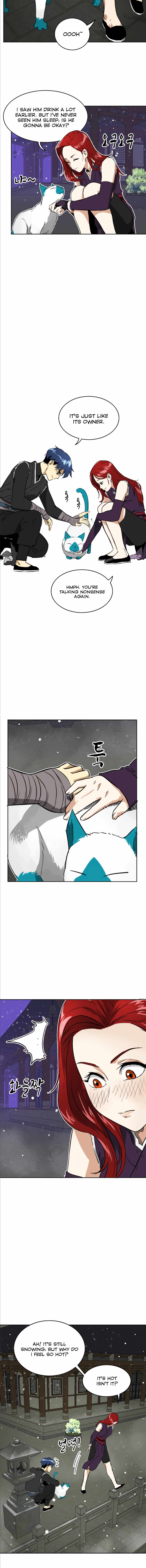 Read Infinite Level Up in Murim EN Manga Online