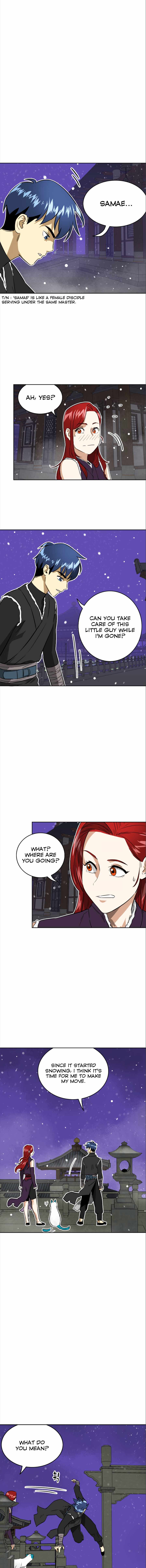 Read Infinite Level Up in Murim EN Manga Online