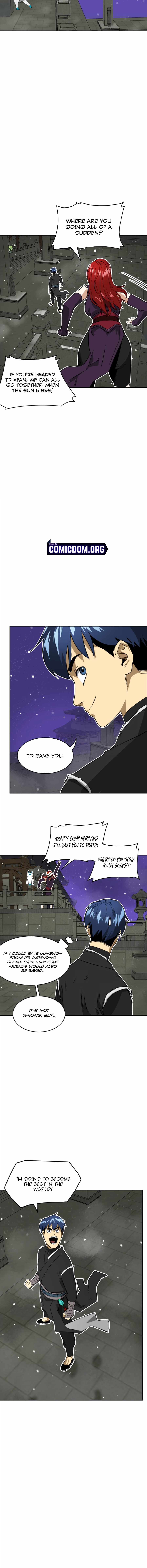 Read Infinite Level Up in Murim EN Manga Online