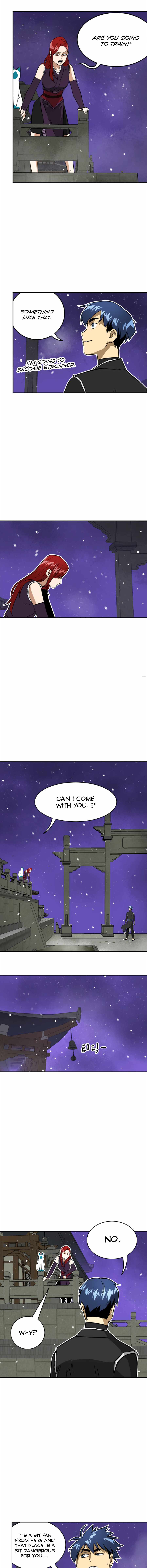 Read Infinite Level Up in Murim EN Manga Online