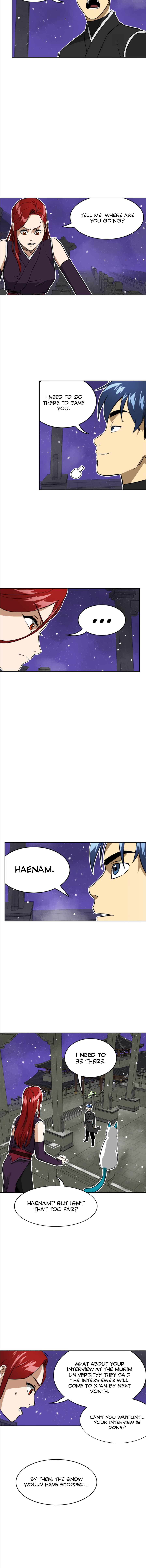 Read Infinite Level Up in Murim EN Manga Online
