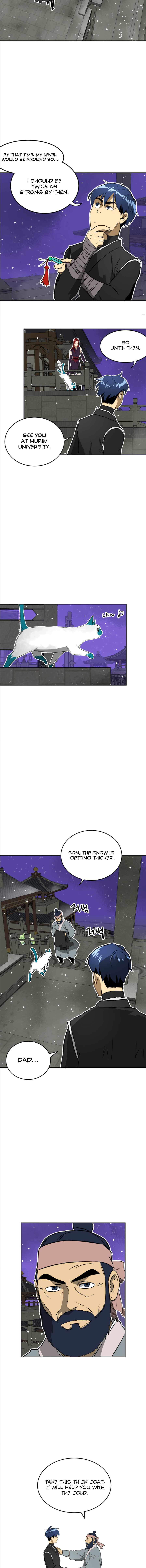 Read Infinite Level Up in Murim EN Manga Online