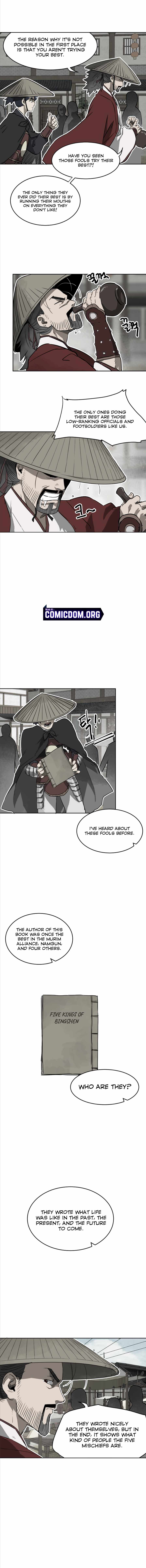 Read Infinite Level Up in Murim EN Manga Online