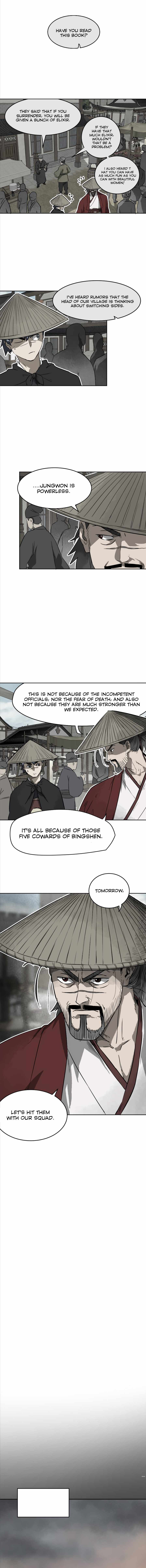 Read Infinite Level Up in Murim EN Manga Online