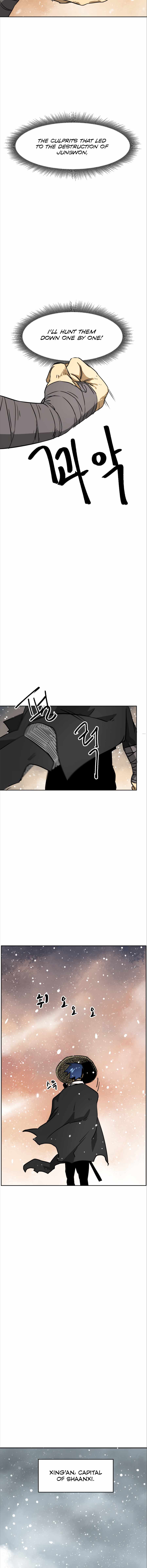 Read Infinite Level Up in Murim EN Manga Online