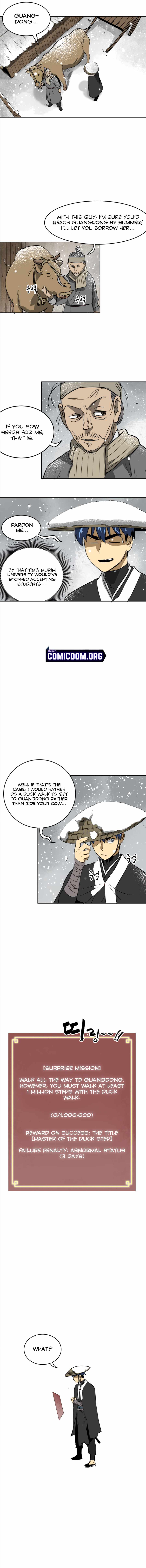 Read Infinite Level Up in Murim EN Manga Online