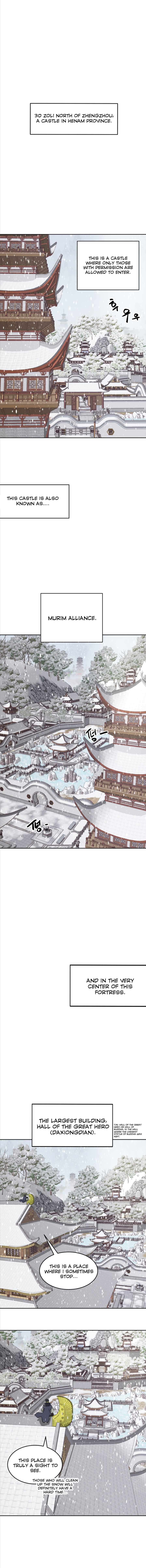 Read Infinite Level Up in Murim EN Manga Online