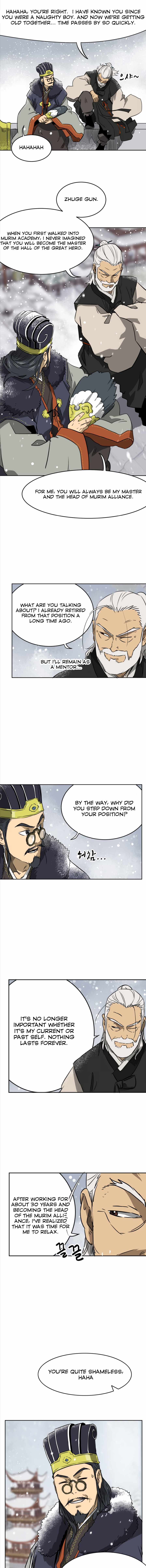 Read Infinite Level Up in Murim EN Manga Online