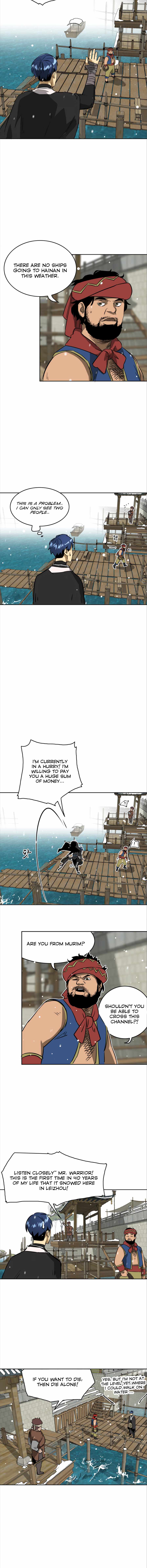 Read Infinite Level Up in Murim EN Manga Online
