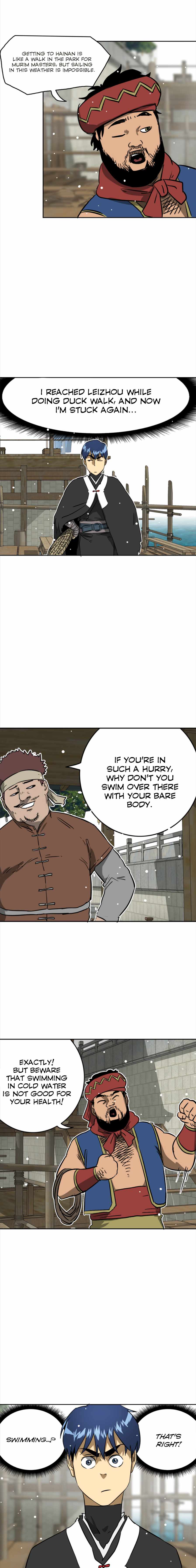 Read Infinite Level Up in Murim EN Manga Online