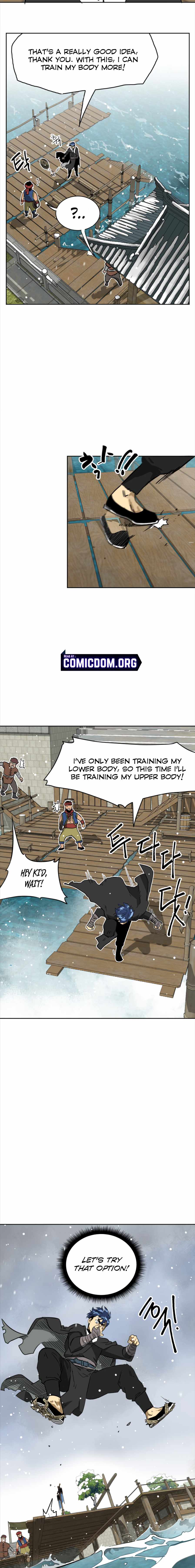 Read Infinite Level Up in Murim EN Manga Online