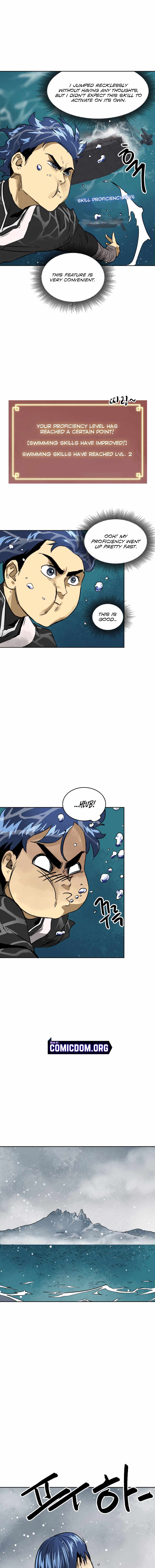 Read Infinite Level Up in Murim EN Manga Online
