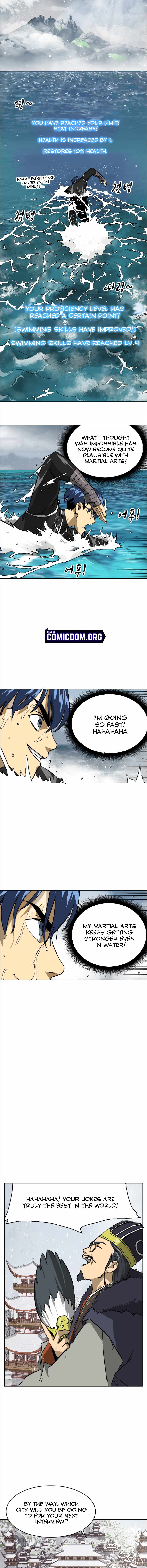 Read Infinite Level Up in Murim EN Manga Online