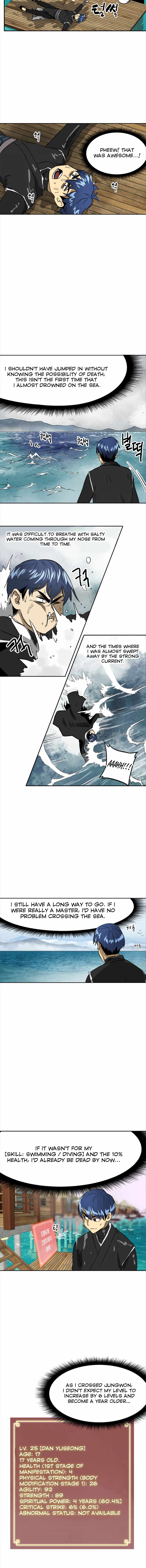 Read Infinite Level Up in Murim EN Manga Online