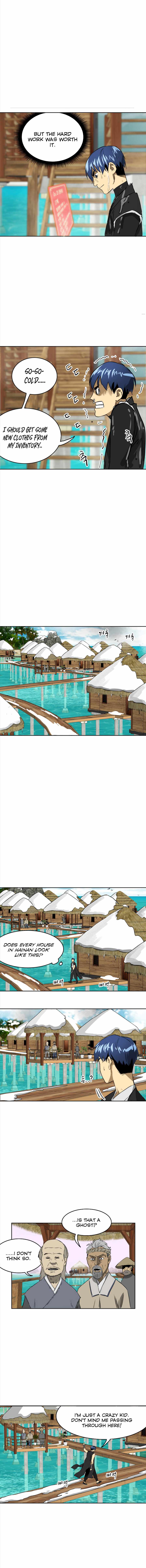 Read Infinite Level Up in Murim EN Manga Online