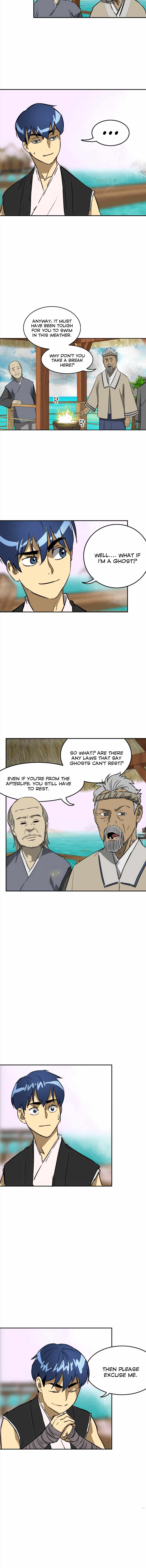 Read Infinite Level Up in Murim EN Manga Online