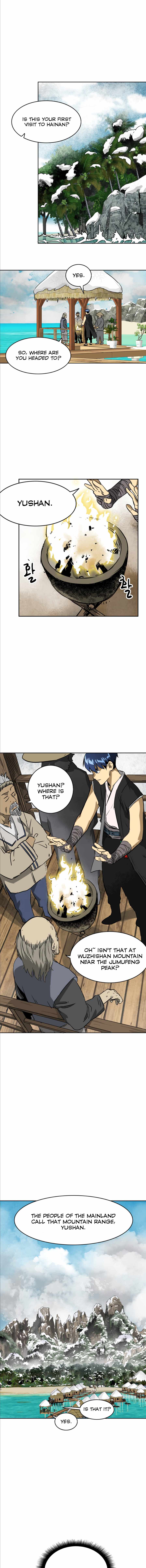 Read Infinite Level Up in Murim EN Manga Online