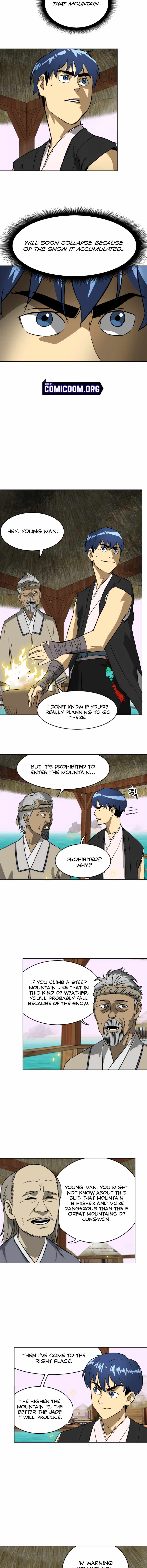 Read Infinite Level Up in Murim EN Manga Online
