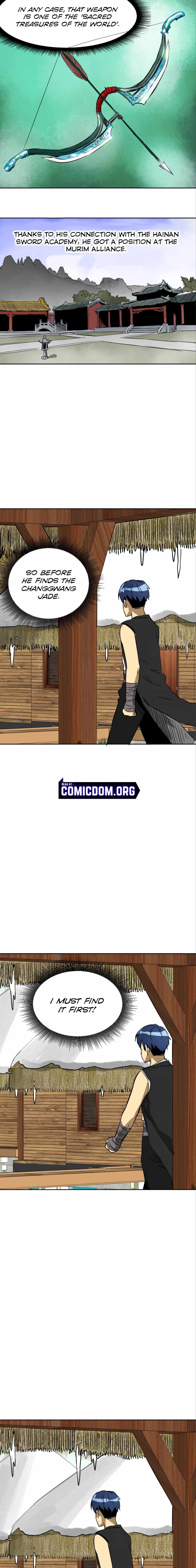 Read Infinite Level Up in Murim EN Manga Online