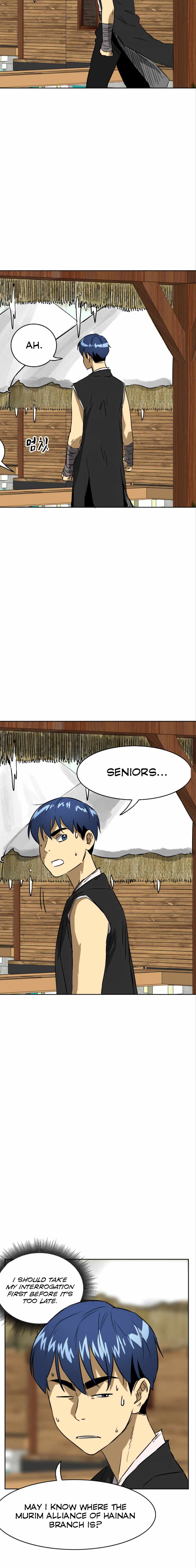 Read Infinite Level Up in Murim EN Manga Online