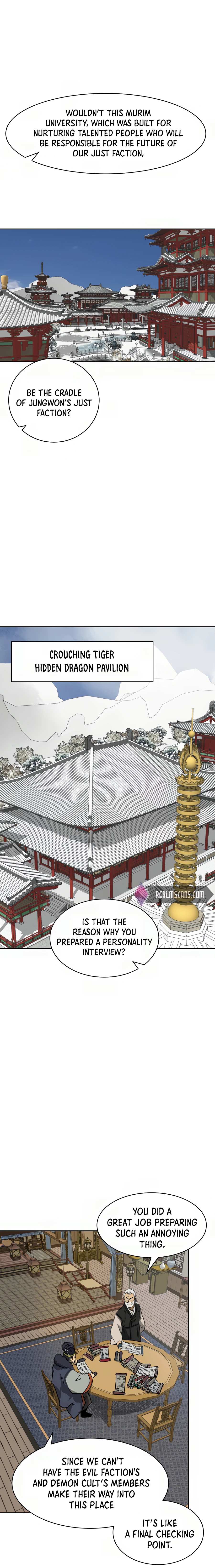 Read Infinite Level Up in Murim EN Manga Online