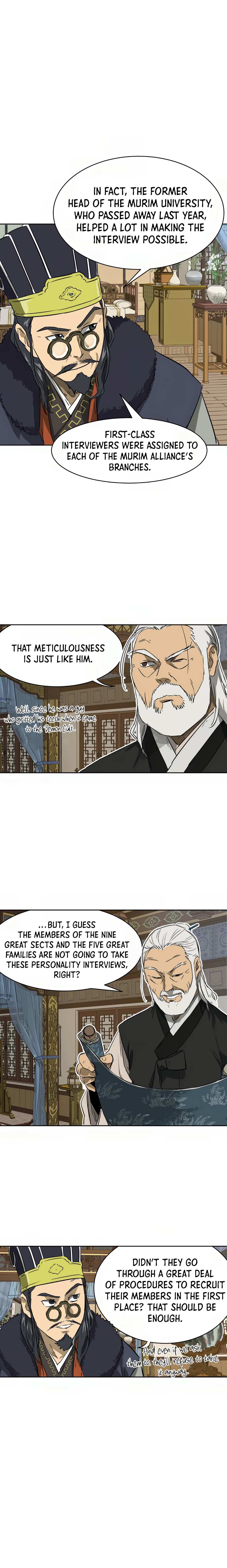 Read Infinite Level Up in Murim EN Manga Online
