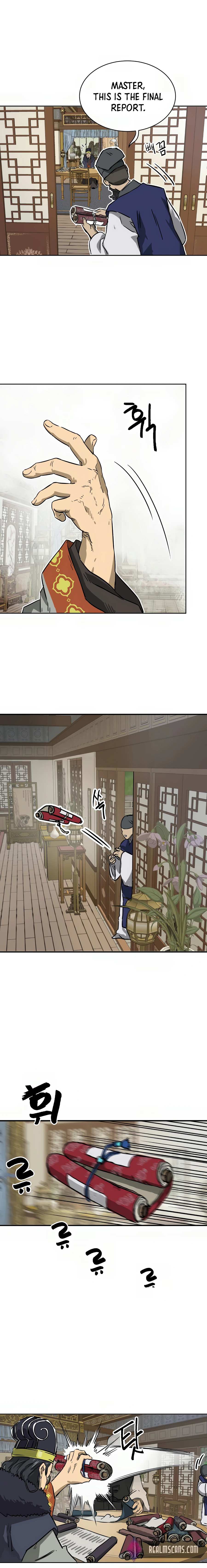 Read Infinite Level Up in Murim EN Manga Online
