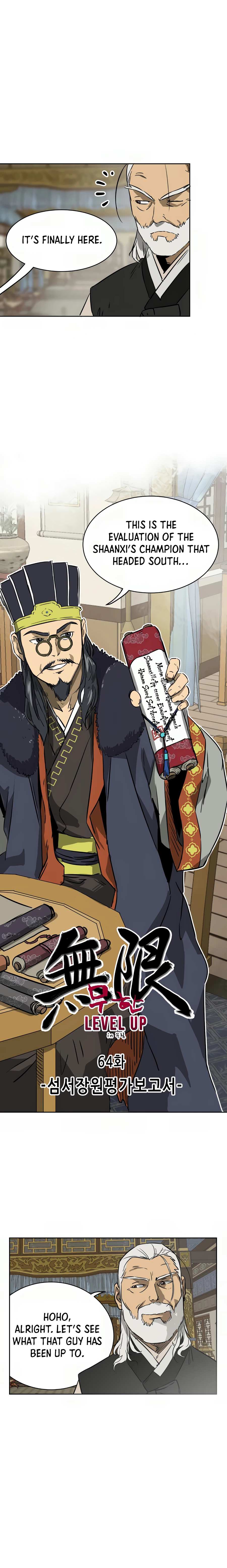 Read Infinite Level Up in Murim EN Manga Online